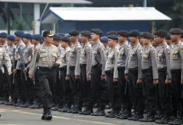 Catatan Akhir Tahun Masih Banyak Oknum Yang Coreng  Wajah Polri