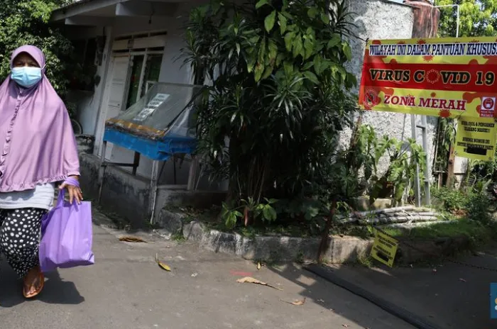 Penerapan Micro Lockdown Di 5 Provinsi Serupa PPKM Mikro