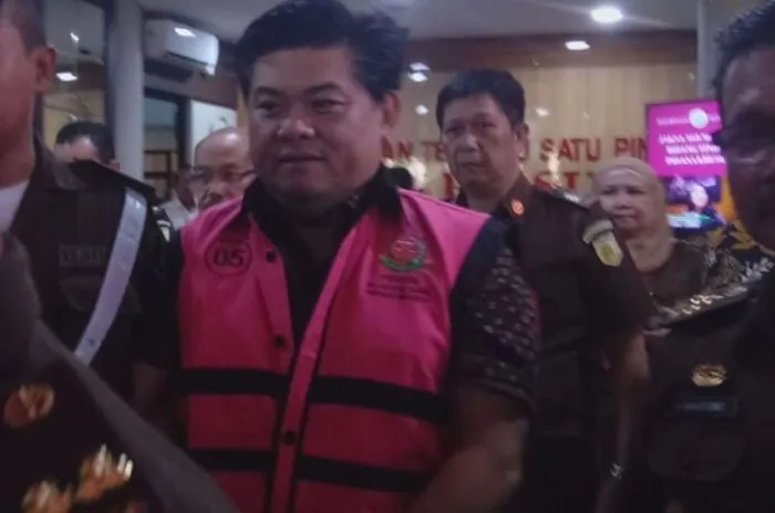Heru Hidayat Tersangka Korupsi ASABRI  Dituntut Hukuman Mati Dan Denda Rp 12,6 T