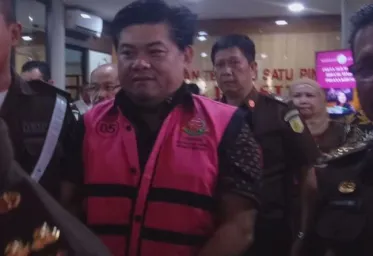 Heru Hidayat Tersangka Korupsi ASABRI  Dituntut Hukuman Mati Dan Denda Rp 126 T