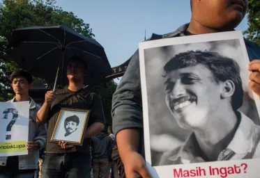Komnas HAM Tak Ingin Kasus Munir Dijadikan Komoditas Politik Belaka 