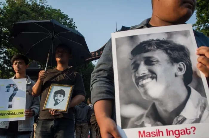 Komnas HAM Tak Ingin Kasus Munir Dijadikan Komoditas Politik Belaka 