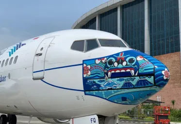 PT Garuda Indonesia Kalah di Pengadilan Arbitrase