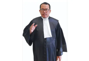 Drs H Hasan Basri SHMH Kuasa Budi Suyono BPN Jaktim Lecehkan Putusan Pengadilan