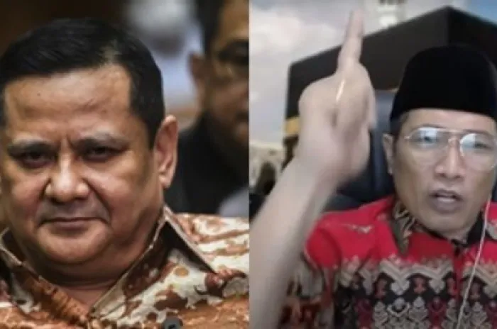   Irjen Napoleon Hajar M Kece Di Rutan