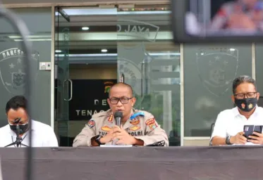 Terkait Kebakaran Lapas Tangerang Polda Metro Tetapkan 3 Tersangka 