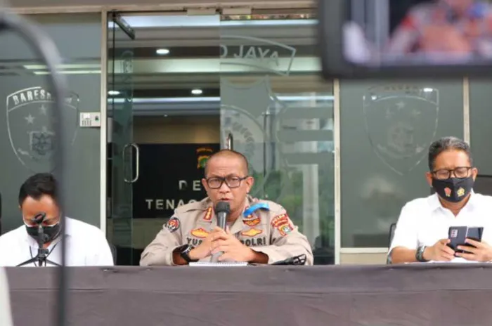 Terkait Kebakaran Lapas Tangerang Polda Metro Tetapkan 3 Tersangka 