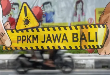 PPKM Jawa Bali Diperpanjang Lagi