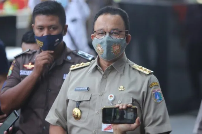  Terkait Kasus Munjul Anies Dan Prasetio Dicecar KPK 