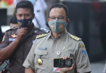  Terkait Kasus Munjul Anies Dan Prasetio Dicecar KPK 