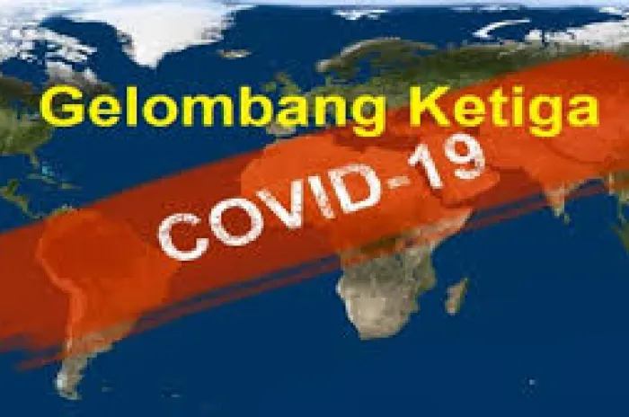 Setiap Rumah Sakit Rujukan Diminta Antisipasi Gelombang Ketiga Covid-19