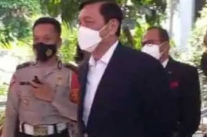 Terkait Kasus Fitnah Polda Metro Jaya Segera Panggil  Luhut Pandjaitan 