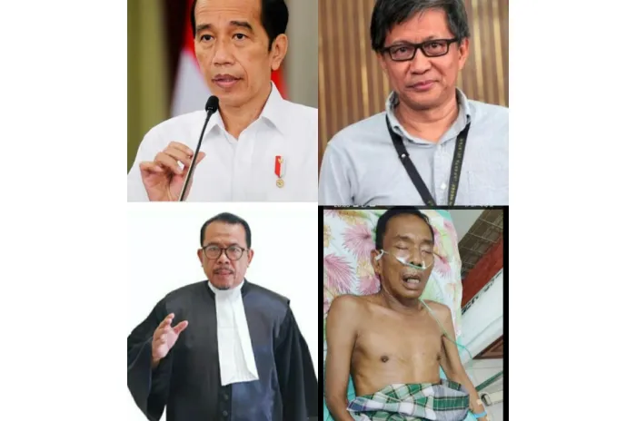 Antara Rocky, Budi, Dani Dan Jokowi