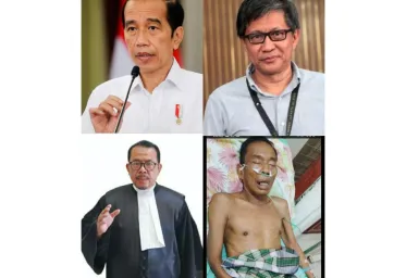 Antara Rocky Budi Dani Dan Jokowi