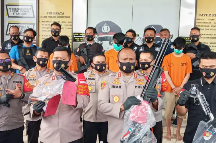 Polisi Berhasil Tangkap Penembak Ustaz A di Tangerang 