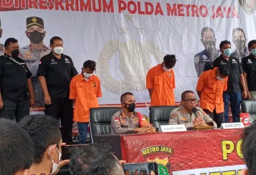 Korban Penembakan Pembunuhan Di Tangerang Ternyata Paranormal