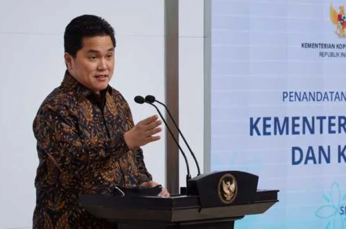 Korupsi Di BUMN Harus Segera Diungkap Dan Dibawa ke Ranah Hukum