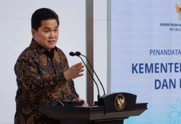 Korupsi Di BUMN Harus Segera Diungkap Dan Dibawa ke Ranah Hukum