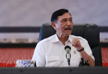 Luhut Minta Holywings Diberi Sanksi Tegas