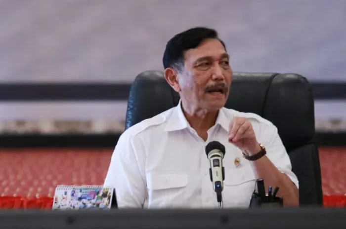Luhut Minta Holywings Diberi Sanksi Tegas