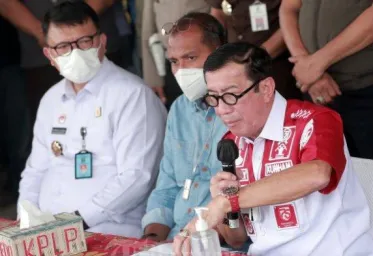 Kebakaran Lapas Tangerang Menkumham Harus Tanggung Jawab