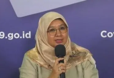 Kemenkes  Ingatkan Kasus Omicron Di Indonesia Bisa  Melonjak Seperti Di India