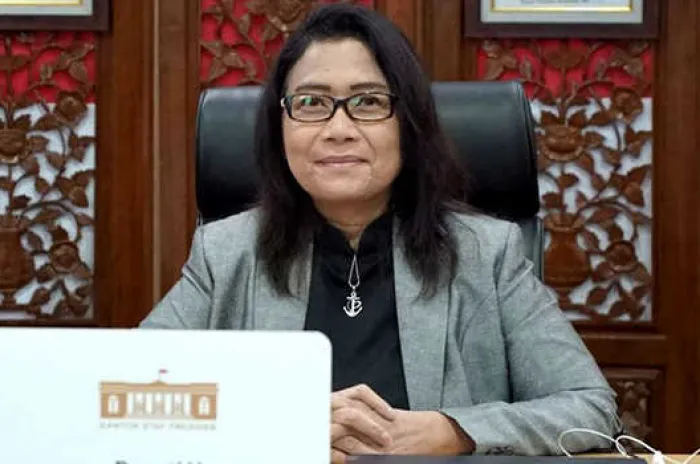 KSP  Tegaskan Jokowi Tak Berminat Jadi Presiden Tiga Periode