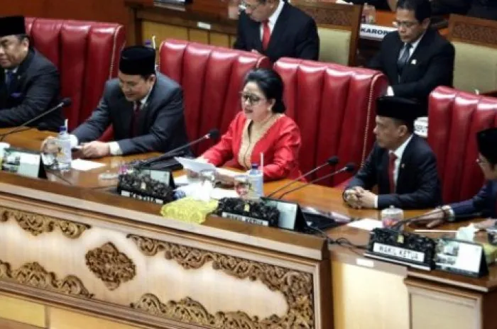 Di DPR, Ada 4 Partai Yang Punya Posisi Kuat Untuk Gugat Syarat Calon Presiden