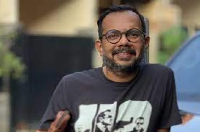 Polisi Datangi Aktivis HAM, Haris Azhar