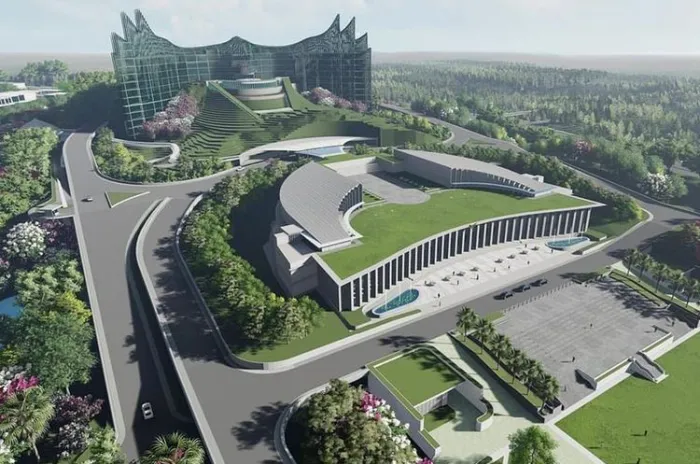 Proyek Ibu Kota Baru Disangsikan Bisa Capai Target