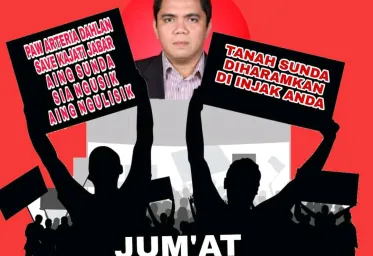 Berbagai Ormas Akan Melakukan Aksi Menuntut  Arteria Diproses Secara Hukum 