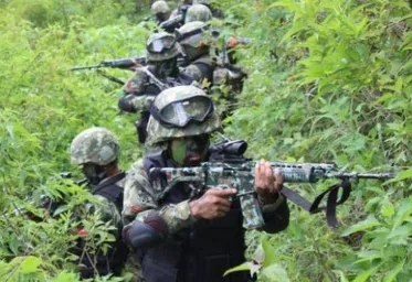 Jumlah Anggota TNI  Yang Gugur Bertambah Menjadi 3 Orang