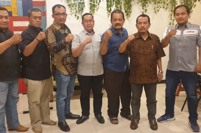 Ketua Umum APPSINDO, Drs H. Hasan Basri SH.MH :  Pasar Bisa Menjadi Mesin Politik Yang Efektif