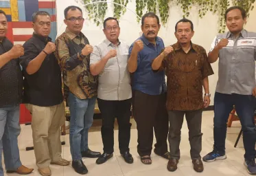 Ketua Umum APPSINDO Drs H Hasan Basri SHMH   Pasar Bisa Menjadi Mesin Politik Yang Efektif