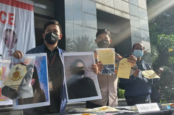 Kasus  Prostitusi  Online Banyak Libatkan Publik Figur