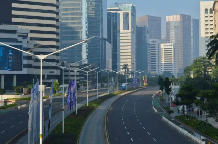 PPKM Kembali  Diperpanjang, DKI Jakarta Kembali ke Level 2