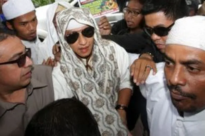 Setelah Penahanan  Bahar Bin Smith Polda Jabar Tingkatkan  Penjagaan