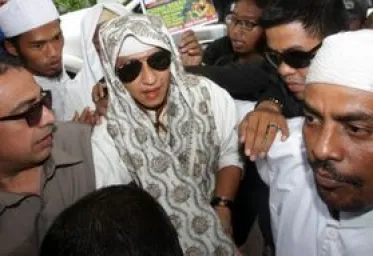 Setelah Penahanan  Bahar Bin Smith Polda Jabar Tingkatkan  Penjagaan