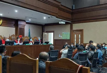 Enam Terdakwa Korupsi PT ASABRI Akan Segera Divonis