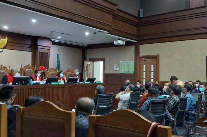 Enam Terdakwa Korupsi PT ASABRI Akan Segera Divonis