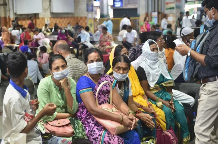 India  Mengalami Ledakan Kasus Covid 19 Meledak Dan Tembus 58 Ribu Kasus/Hari