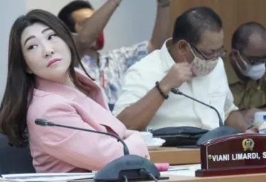 Karena Dipecat Viani Limardi Gugat PSI Ke PN Jakarta Pusat