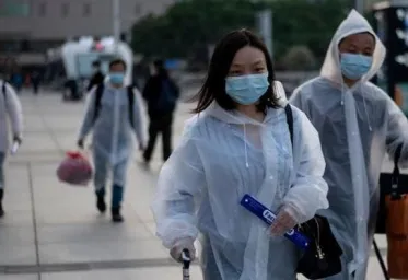China Larang Warganya Mengeluh Di Medsos Terkait Lockdown