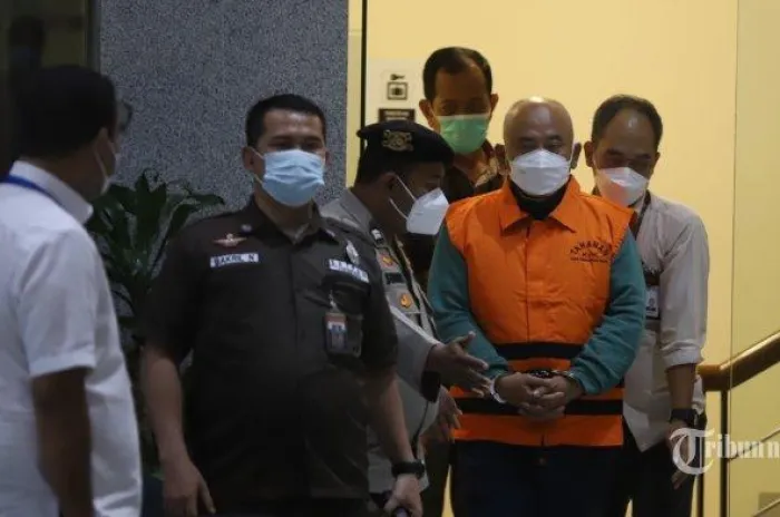 Penangkapan Rahmat Effendy  Diduga Terkait Jual Beli Jabatan Di Kota Bekasi  