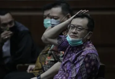 Hari Ini Terdakwa Kasus ASABRI Benny Tjokrosaputro Hadapi Sidang Tuntutan 