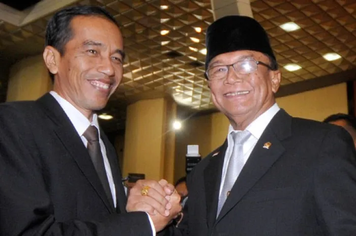 Wantimpres Jokowi Usulkan Pemilu 2024 Tak Coblos Caleg, Hanya Partai