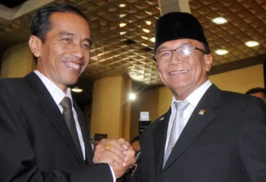 Wantimpres Jokowi Usulkan Pemilu 2024 Tak Coblos Caleg Hanya Partai