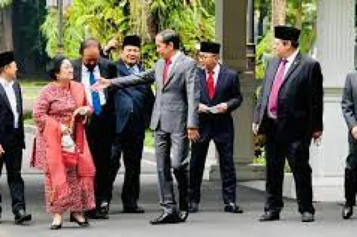  Lampu Kuning Buat Menteri dari NasDem, Jokowi Lempar Sinyal Akan Reshuffle Kabinet