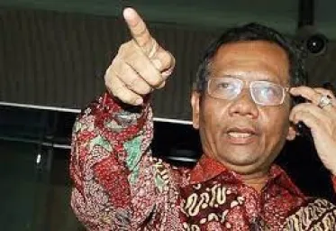 Menurut Mahfud MD Terungkapnya Kasus Teddy Minahasa Merupakan  Langkah Polri Reformasi Diri