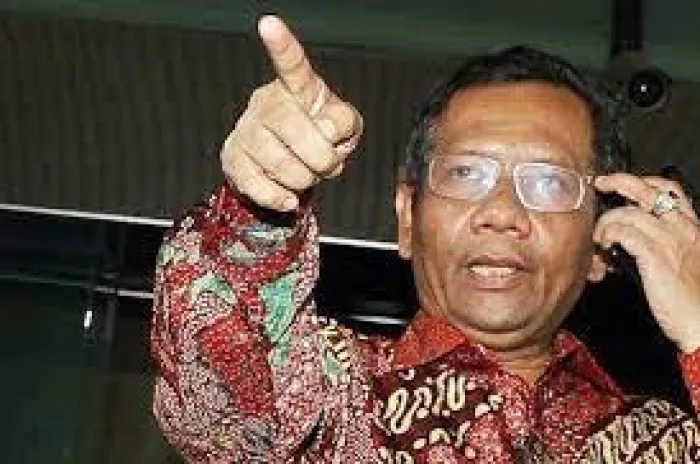 Menurut Mahfud MD Terungkapnya Kasus Teddy Minahasa, Merupakan  Langkah Polri Reformasi Diri